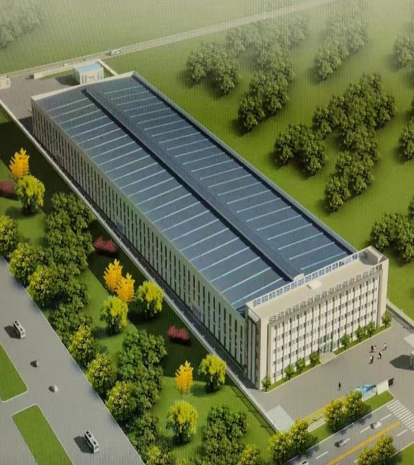 力源重工新工廠規(guī)劃圖