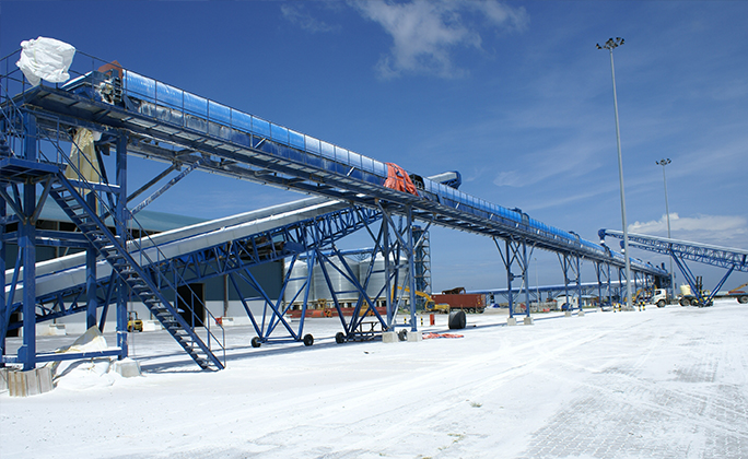 帶式輸送機(jī)