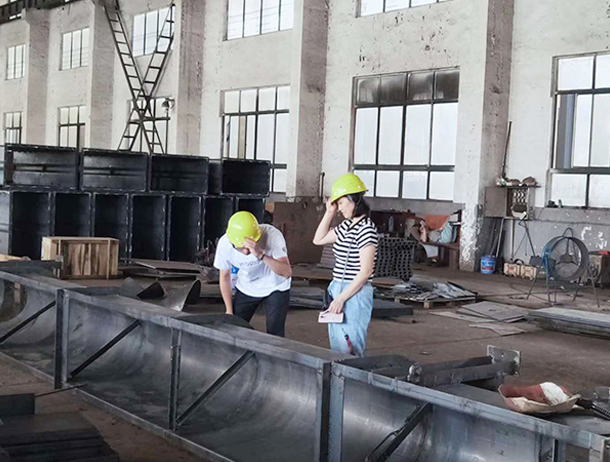 力源重工熱烈歡迎卡萬(wàn)塔環(huán)境和清華同方環(huán)境專家蒞臨指導(dǎo)