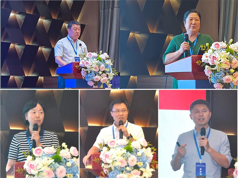 行業(yè)會議嘉賓分享 